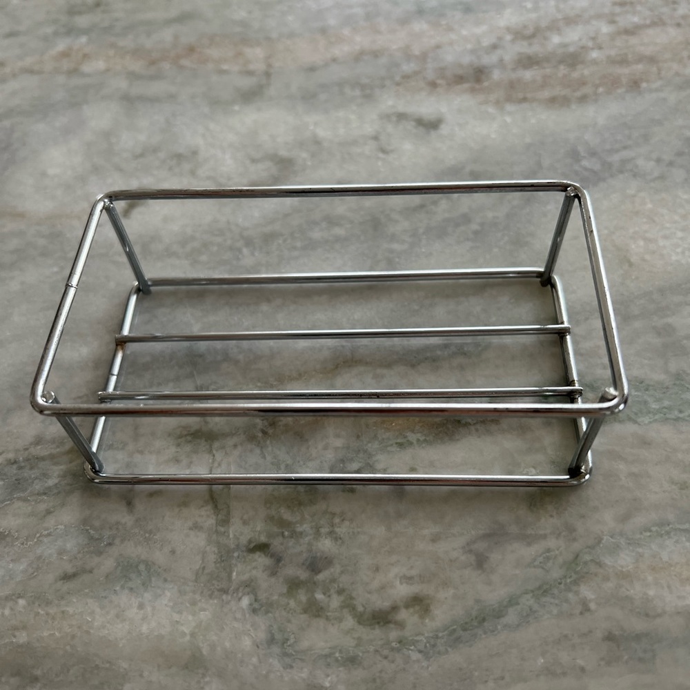 Home Bath Vanity Tray Soap Holder